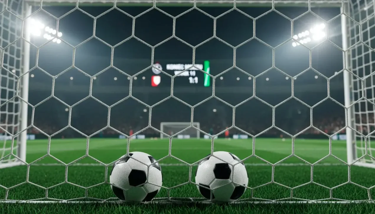 BTTS i over/under w Lidze Mistrzów – jak obstawiać liczbę bramek