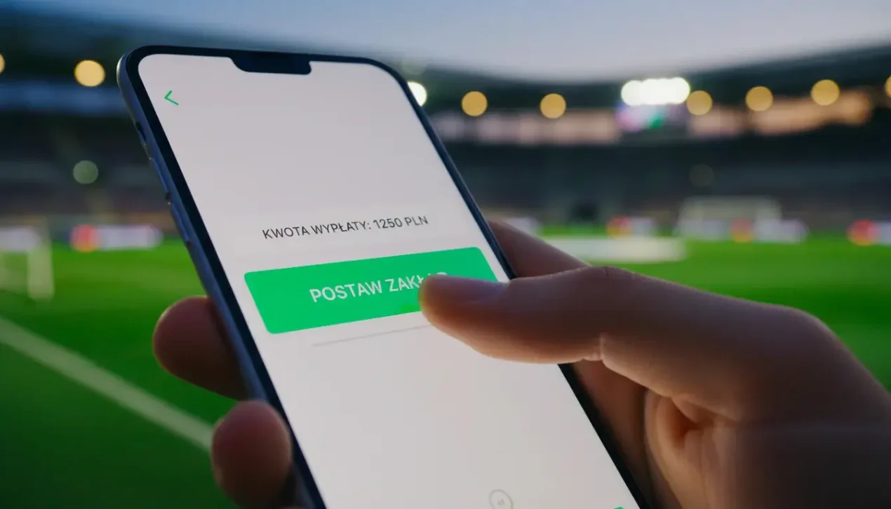 Cashout w zakładach na Ligę Mistrzów – kiedy zamknąć kupon przed czasem