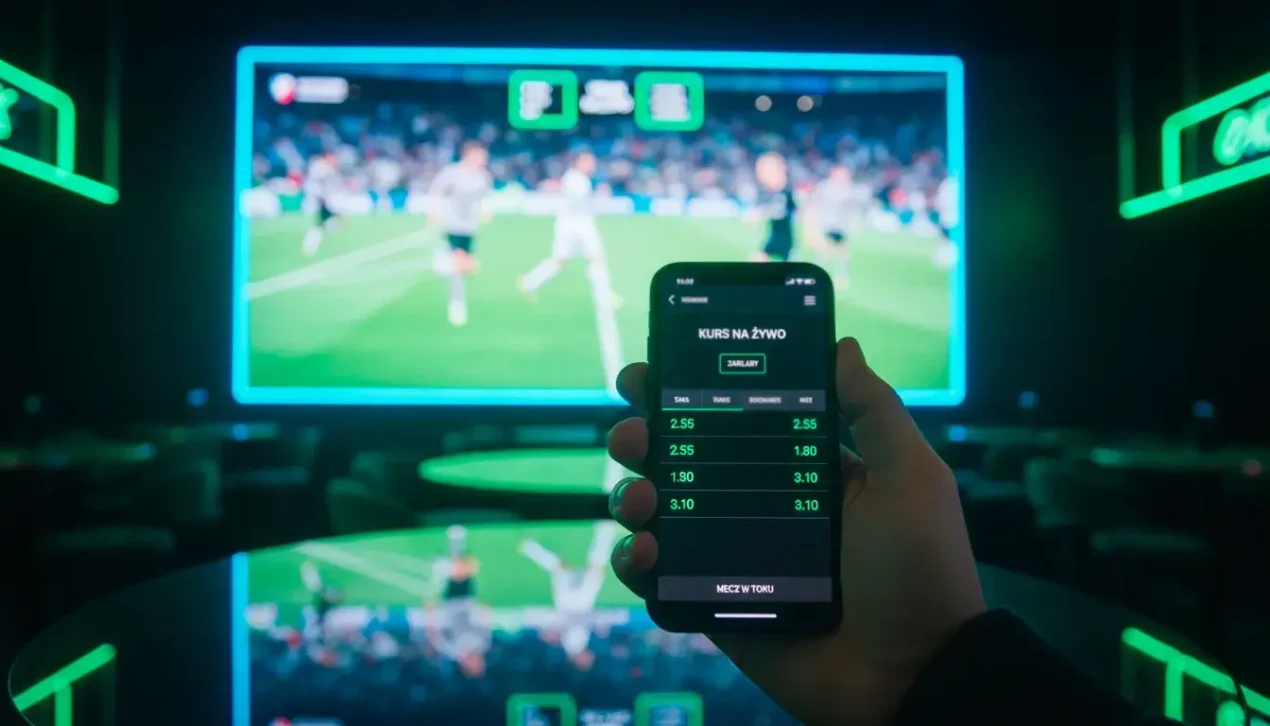 Live betting na świecie – dlaczego zakłady na żywo zdominowały rynek