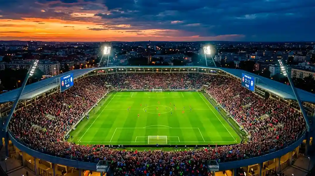 Nowy format Ligi Mistrzów 2024–27 – system szwajcarski i jego wpływ na zakłady